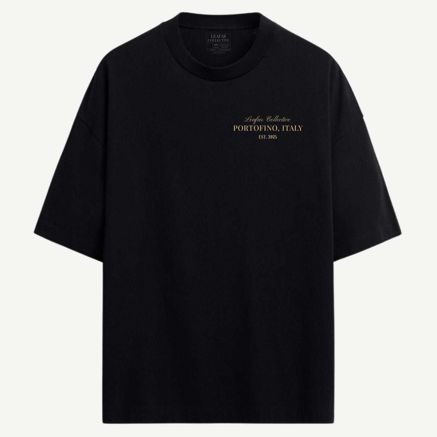 Oversized Leafar Portofino®