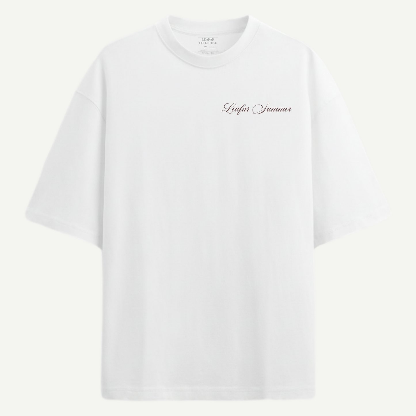 Oversized Leafar Summer®