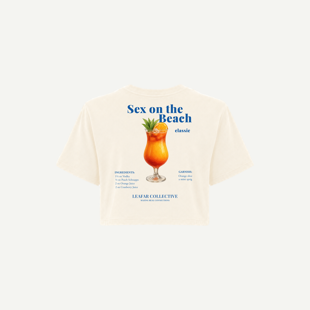 Cropped Sex on the Beach®