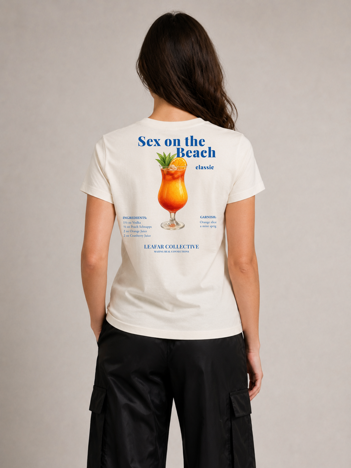 Women’s Regular Sex on the Beach®