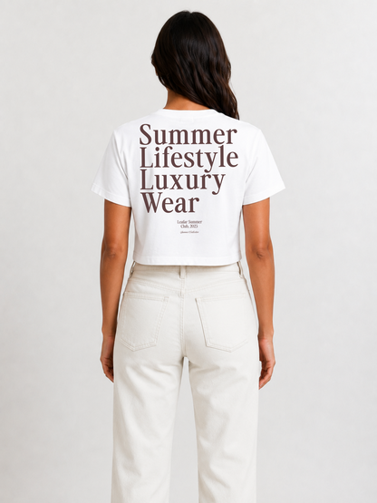 Cropped Summer®
